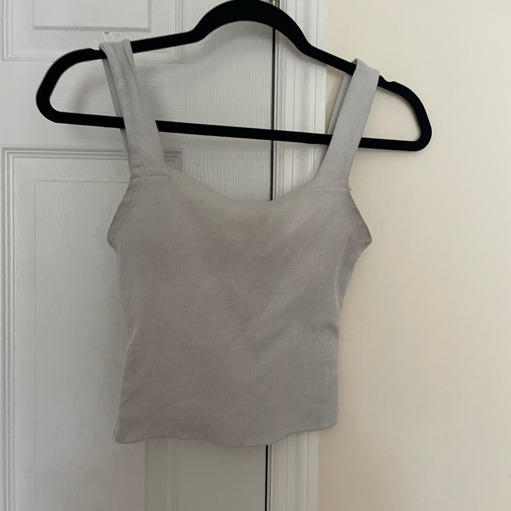 SHEIN TANK TOP MID CONDITION